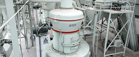 Mineral Ore Grinding Plant