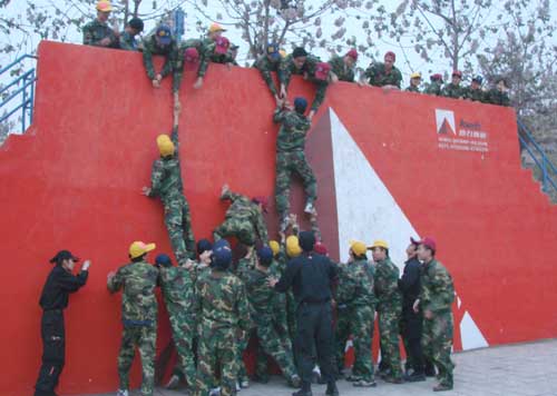Graduation wall - Liming Heavy Industry