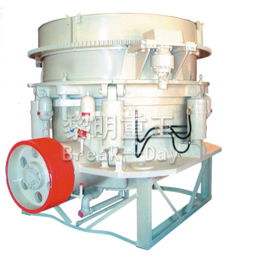 Hydraulic Pressure Cone Crusher