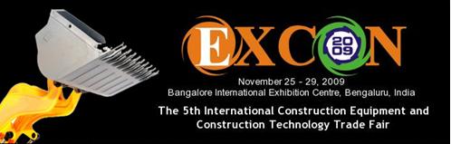EXCON 2009_liming Corperation