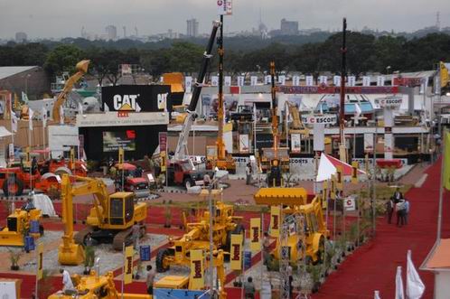 EXCON 2009_Liming Corperation