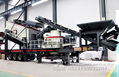 Mobile Vertical Shaft Impact Crusher