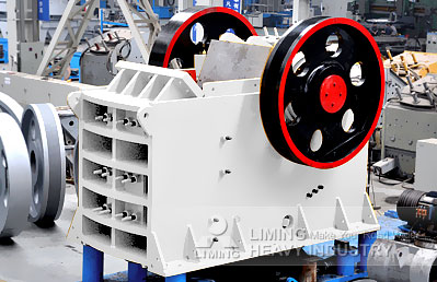 Jaw Crusher