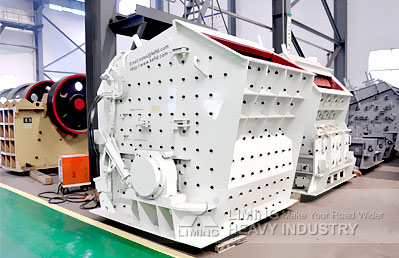  European Type Impact Crusher