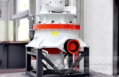 HST Single Cylinder Hydraulic Cone Crusher