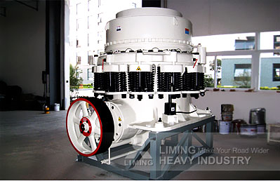 CS High-Efficiency Cone Crusher