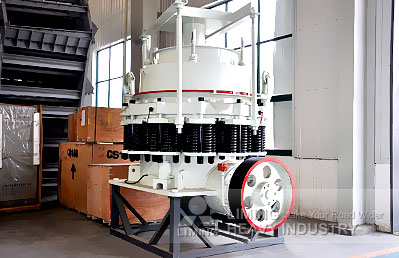 Spring Cone Crusher