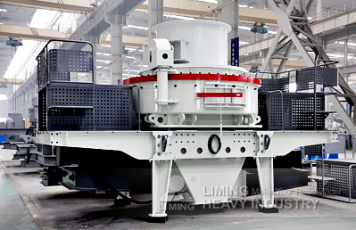 VSI5X Vertical Shaft Impact Crusher