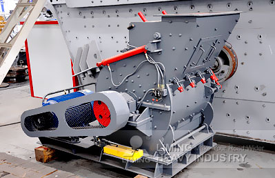 European Type Coarse Powder Mill