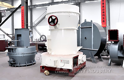 High Pressure Suspension Grinding Mill