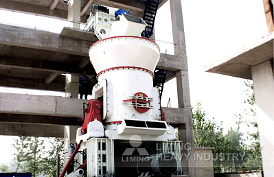 LM Vertical Mill