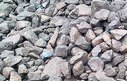 IRON ORE CRUSHING & PROCESSING
