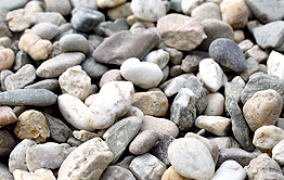 PEBBLE CRUSHING & PROCESSING