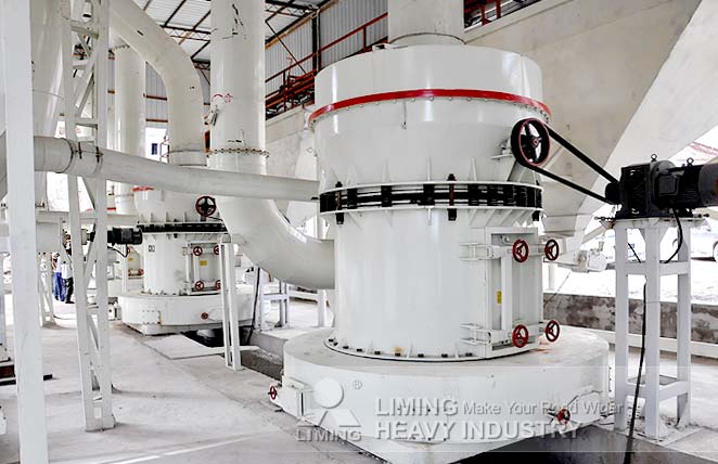 200mesh limestone production line in Iraq