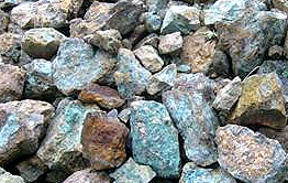 COPPER ORE CRUSHING & PROCESSING