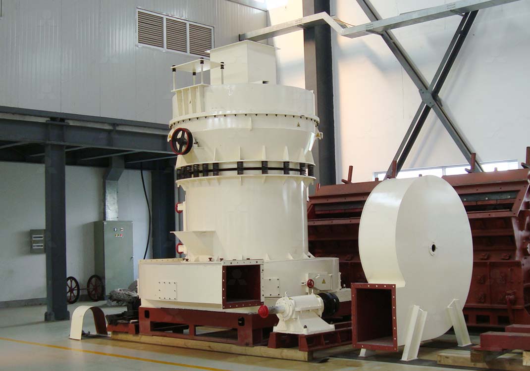  TGM Super Pressure Trapezium Mill