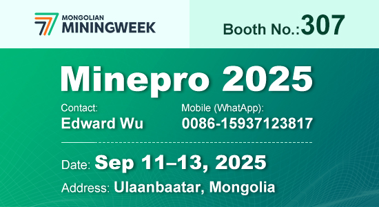 Liming Heavy Industry Will Showcase its latest Mining Solutions at Minepro 2025