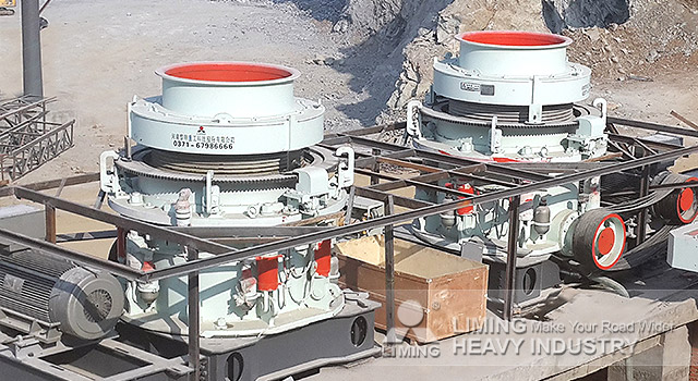 Les équipements de concassage et broyage pour les mines vertes que Liming Heavy Industry s’efforce de créer 