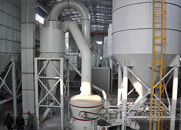 Мельничное оборудование MTW138 для тяжелого кальция в Чжэцзян, Китай, 3000,000 т/год
