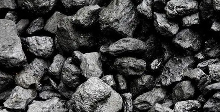 Проект обработки и дробления угля