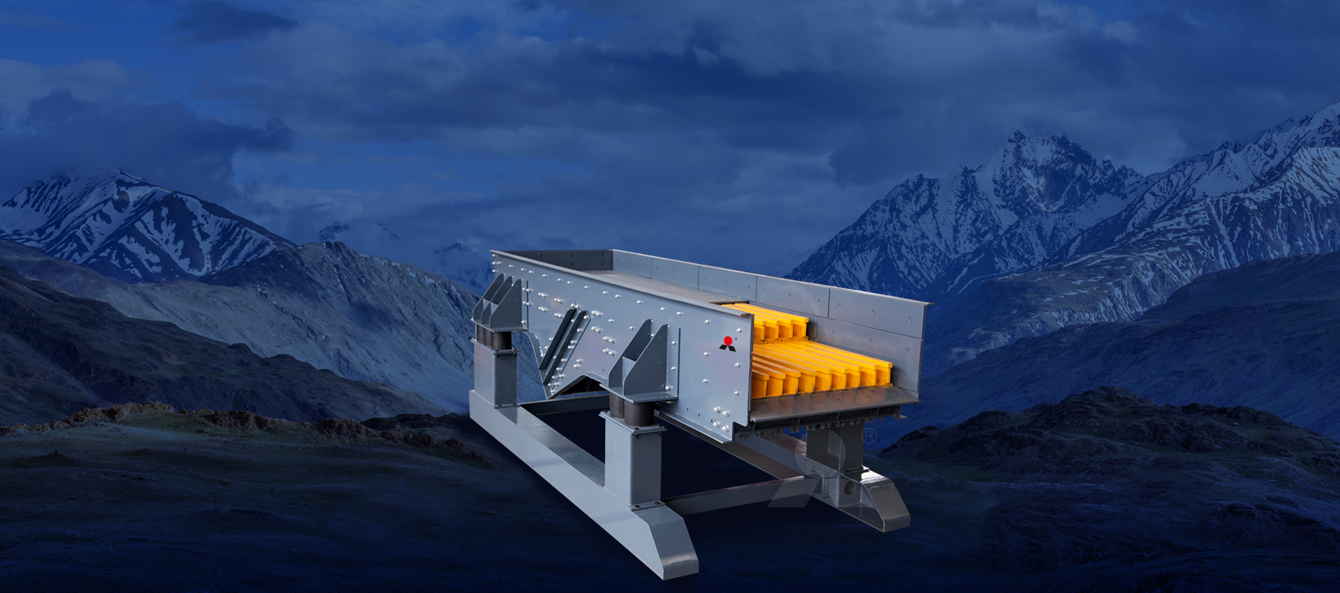 Питатель серия GF