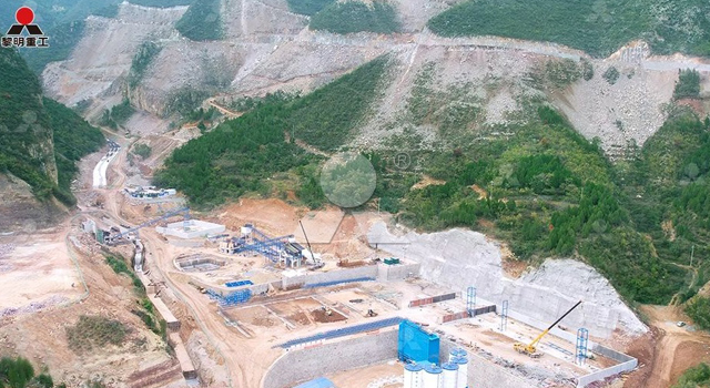 Liming apoya un proyecto hidroeléctrico emblemático en el norte de Henan, China