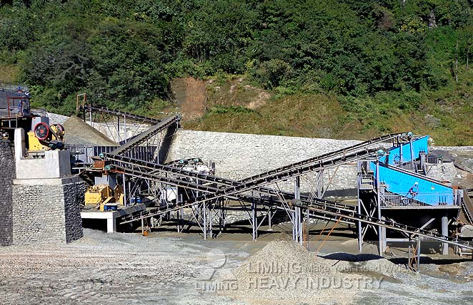 Pengolahan batukapur di vladivostok, rusia menggunakan jaw crusher