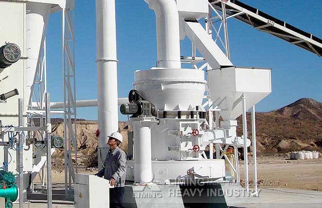 Crawler Type Mobile Crushing Plant