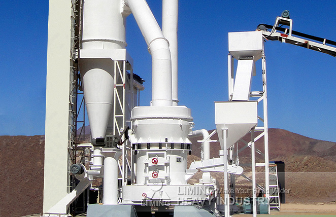 Grinding plant batu dolomit di indonesia