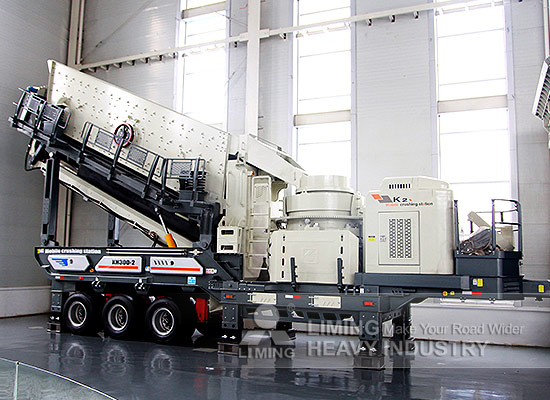 Mobile ponsel Kerucut Crusher