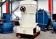 High Pressure Su Spension Grinding Mill