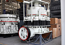 Spring Cone Crusher