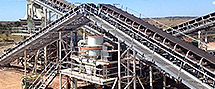 Ore Beneficiation Plant