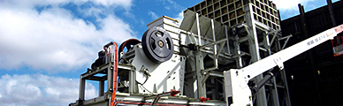 Mining equipment