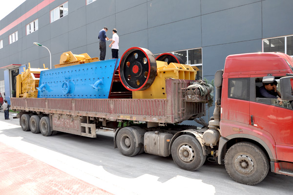 Клиенты из Омана заказали у компании Лимин целый дробильный комплекс для обработки известняка