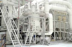 Gran Capacidad de Planta Molienda Superfine de Caliza En España