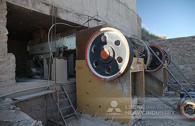 750tph river stone sand making line in Tibet, China