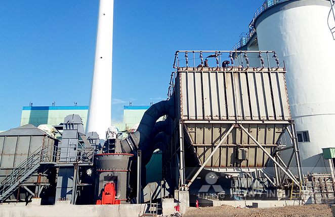 280tph limestone grinding line in Dalian, China
