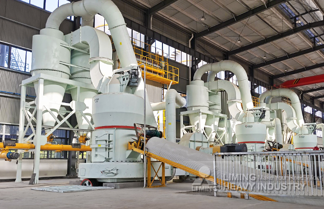 15tph bentonite grinding line in Zhejiang, China