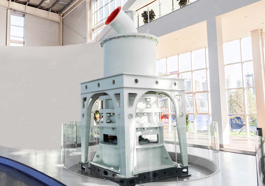 MW Series Micro Powder Mill