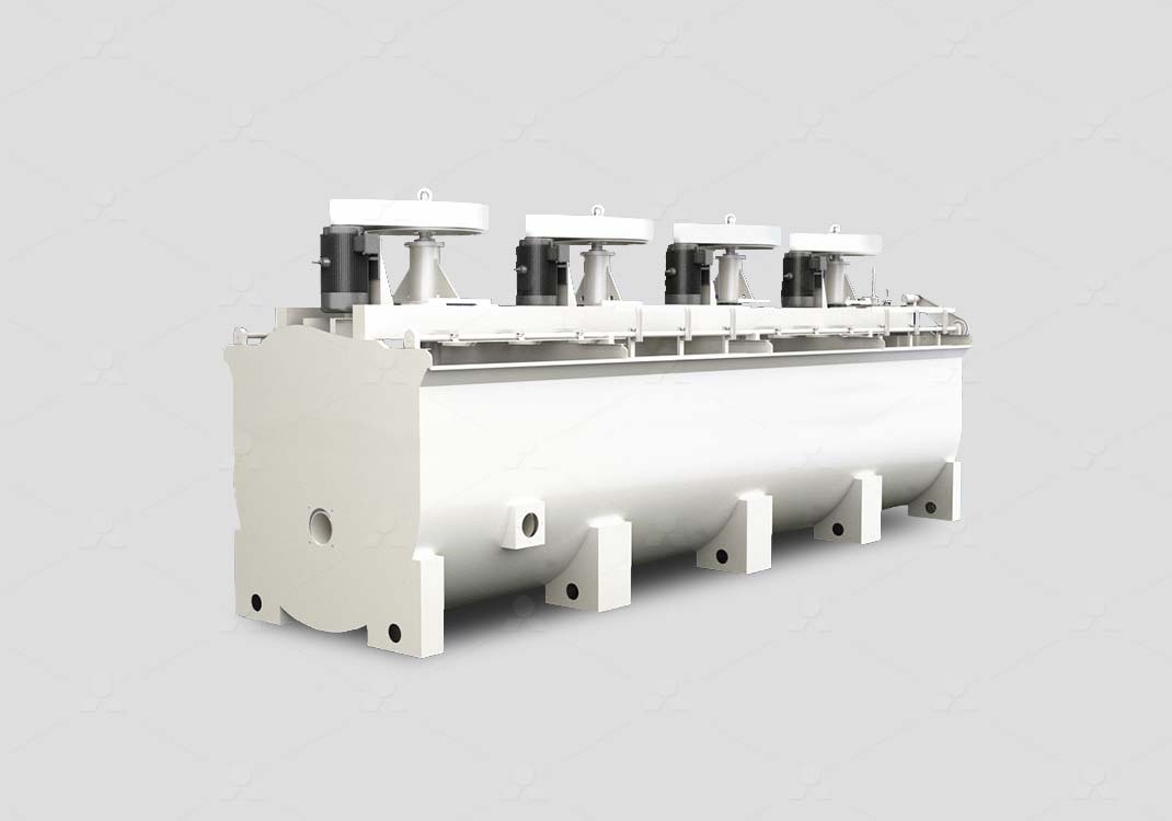 Flotation Machinery