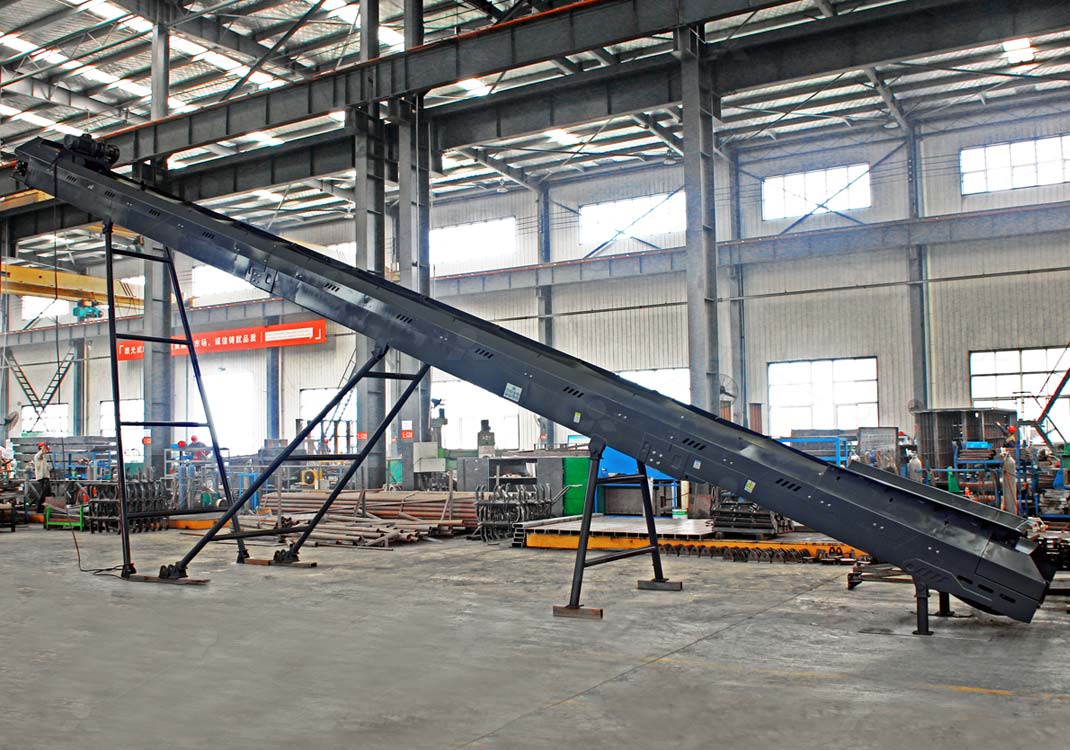 B6X series belt conveyor