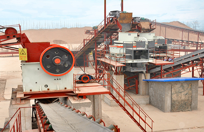 200TPH River sand making plant in Baoji, Shan’xi Province