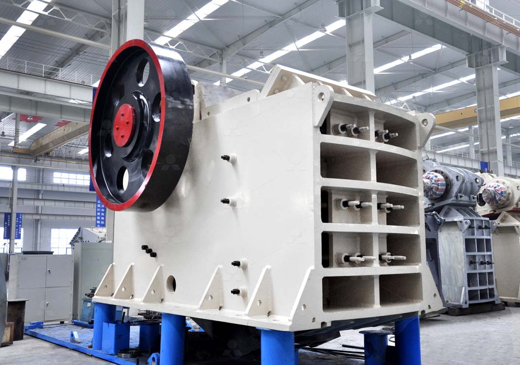 PE Jaw Crusher