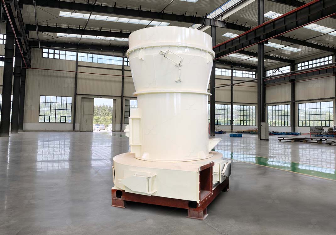 High Pressure Suspension Grinding Mill