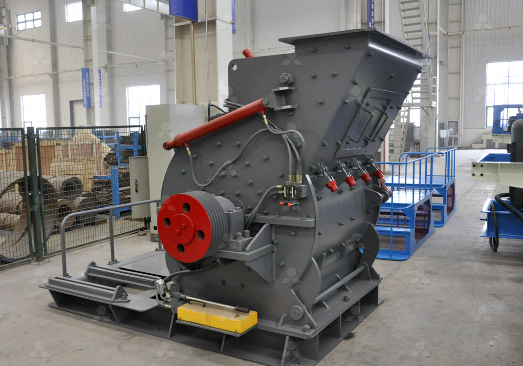  European Type Coarse Powder Mill