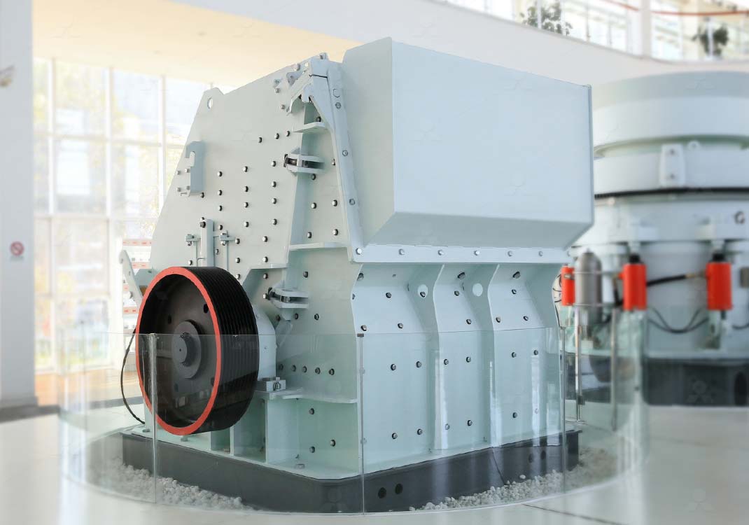 CI5X Series Impact Crusher