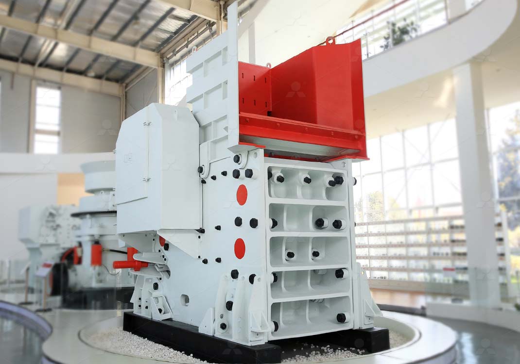 C6X Series Jaw Crusher