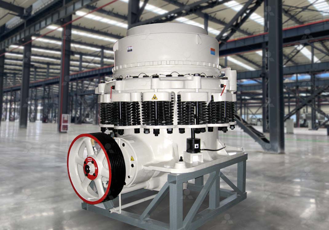 CS Series Cone Crusher