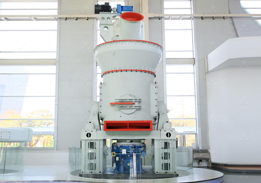 LM Vertical Mill